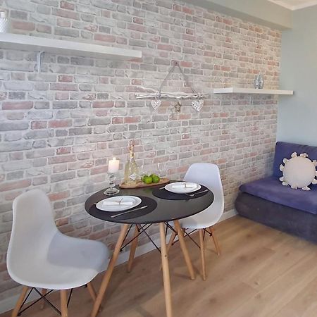 Holiday Home Slavia New 408 Z Sypialnia I Balkonem Przy Plazy Miedzyzdroje Esterno foto