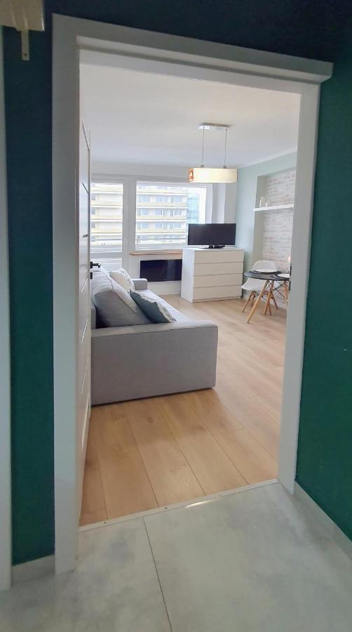 Holiday Home Slavia New 408 Z Sypialnia I Balkonem Przy Plazy Miedzyzdroje Esterno foto